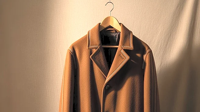 How Crashing Textile Costs Allowed Lower Classes to Wear Elite Outerwear