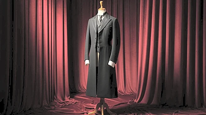 How the Center Vent Survived the Frock Coat