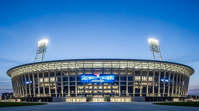 How Volksparkstadion Built Its Global Reputation