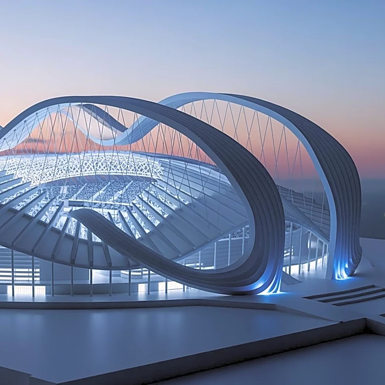 What Makes Volgograd Arena’s Design Unique?