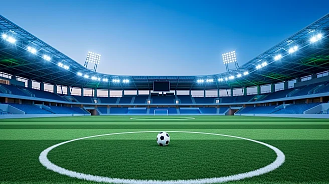 How Volgograd Arena Became a 2018 World Cup Legacy