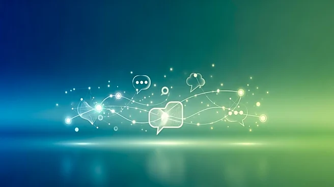 When Online Encouragement Becomes a Lifeline