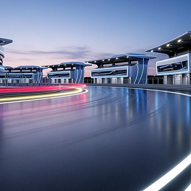 How did the Buriram International Circuit Evolve