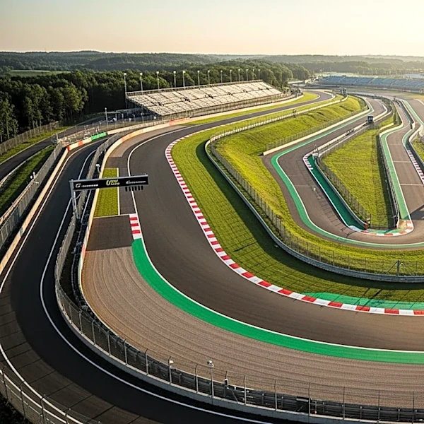 What Makes Slovakiaring a Premier Racing Circuit