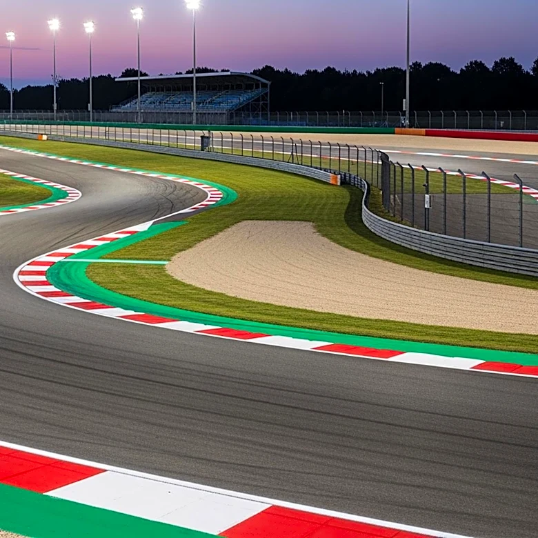 What is the Role of The Slovakiaring in International Racing Championships