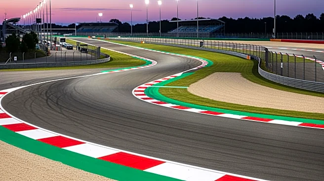 What is the Role of The Slovakiaring in International Racing Championships