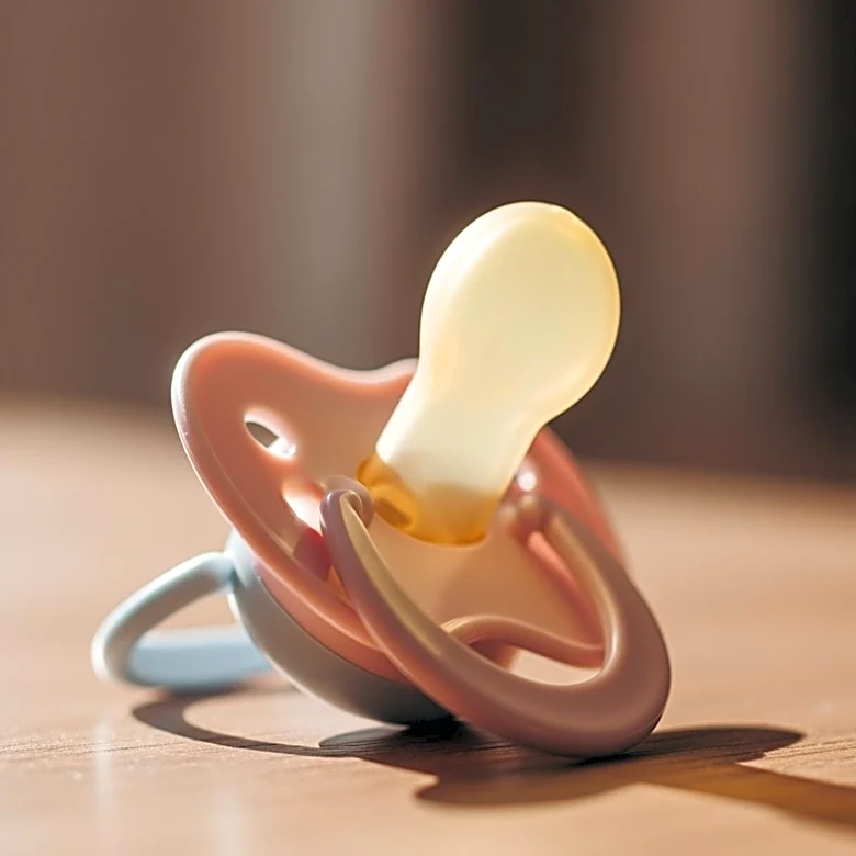 Why "Binky," "Dummy," and "Soother" Mean the Same Thing