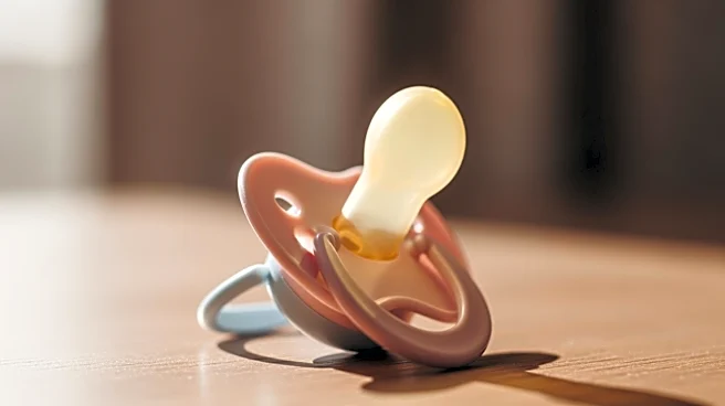 Why "Binky," "Dummy," and "Soother" Mean the Same Thing