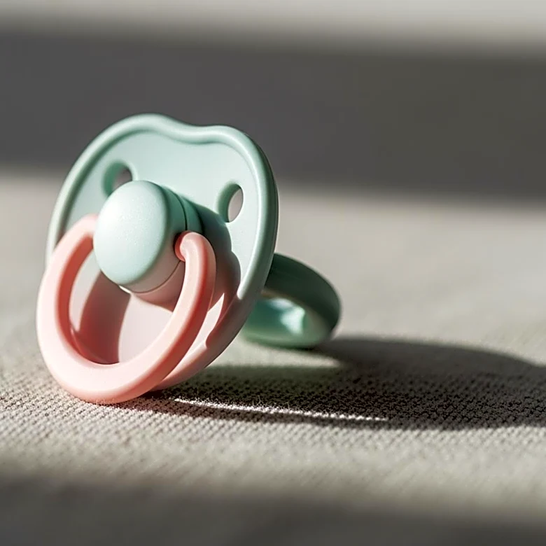 Pacifiers May Soothe Infants, but Prolonged Use Has Risks