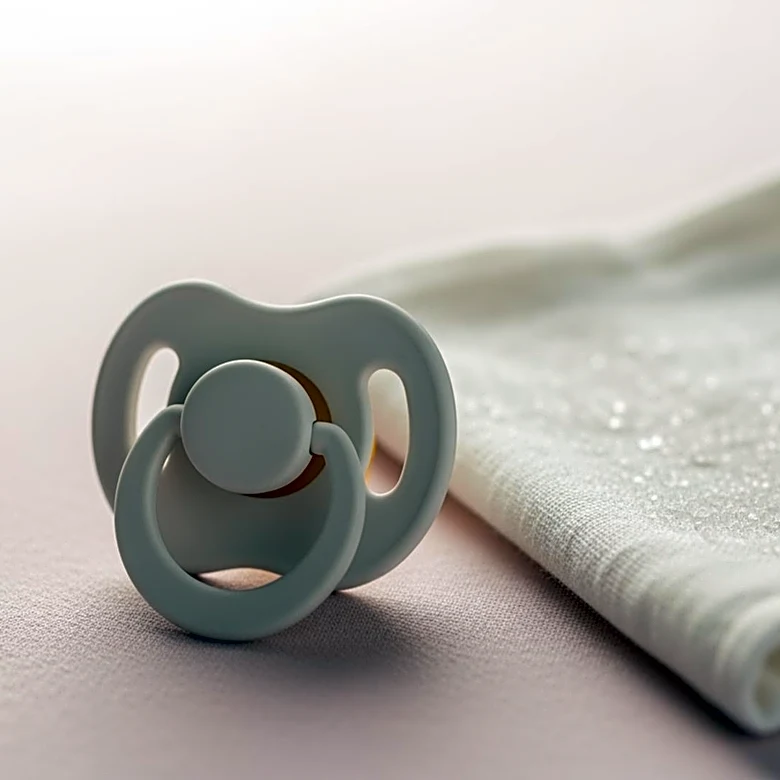 Why Early Pacifiers Came With Surprising Health Risks