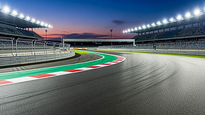 How the Chang International Circuit Became A Hub for Global Motorsport Events