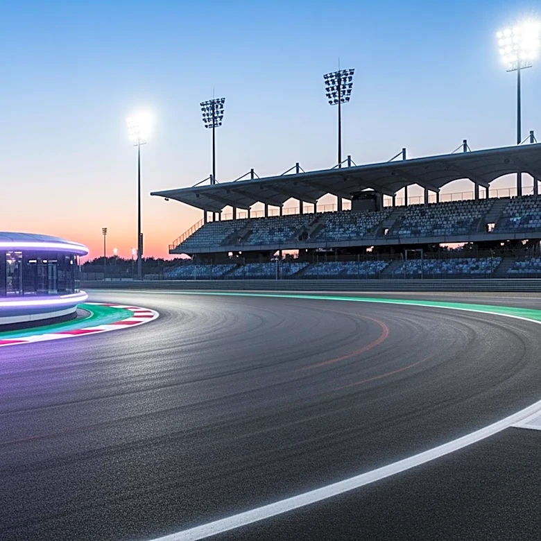 How The Chang International Circuit Evolved