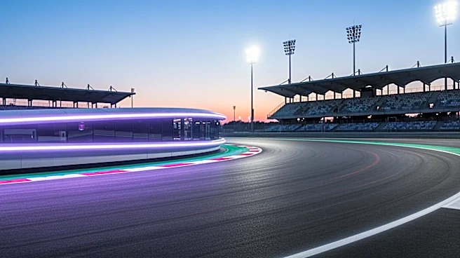How The Chang International Circuit Evolved