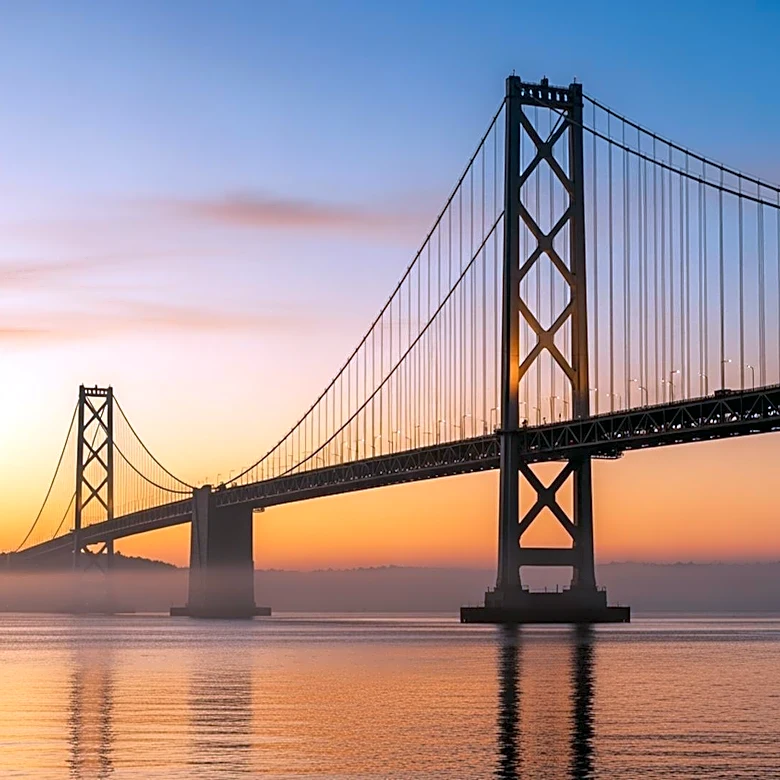 What Makes the Golden Gate Bridge a Cultural Icon?