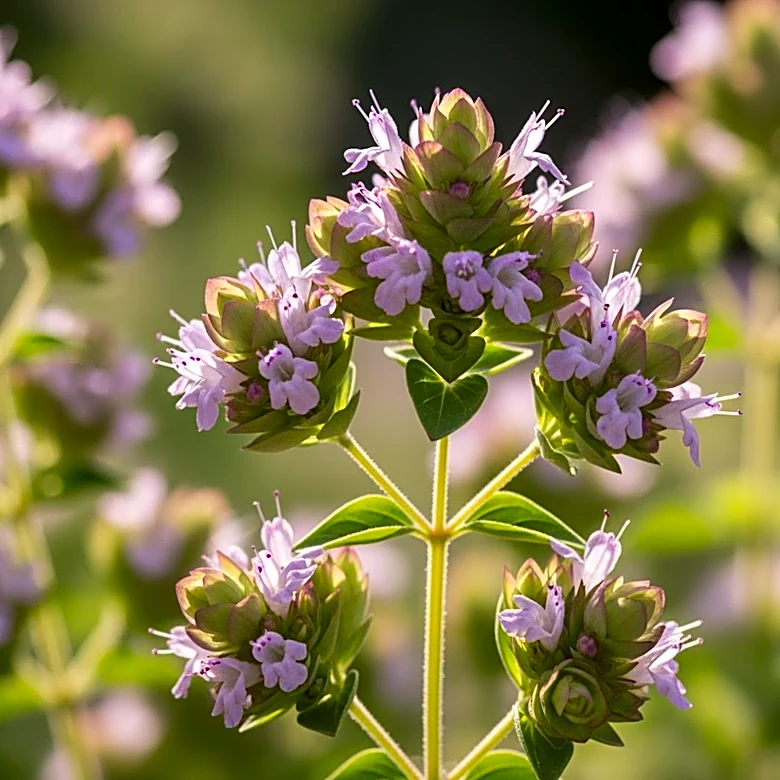 The Ornamental Appeal of Origanum libanoticum Explained