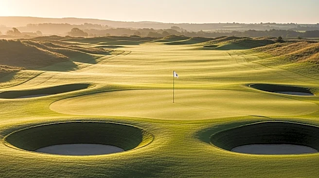 Deep Bunkers and Tough Greens Defined the 2019 PGA Championship