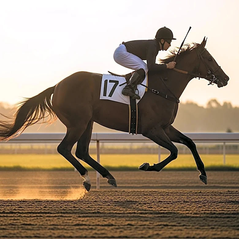 How Apollo Became One of Horse Racing’s Most Unusual Champions