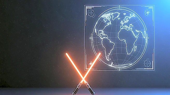 The Star Wars Film Built Around Political Intrigue and Destiny