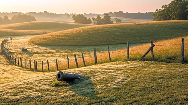 Explore the Historic Site Behind North Carolina’s 1771 Battle