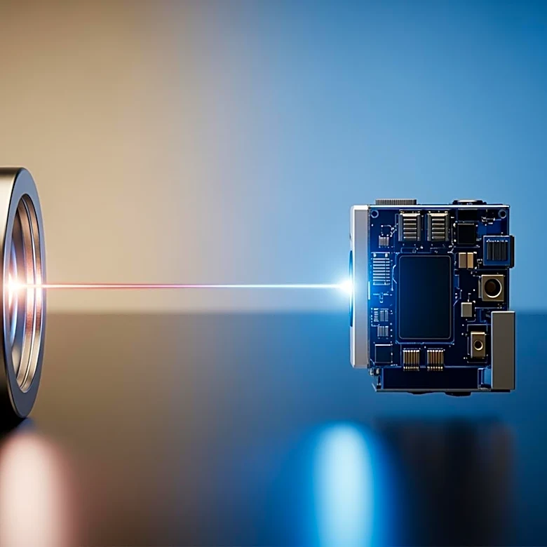 How Theodore Maiman Fired the First Ruby Laser