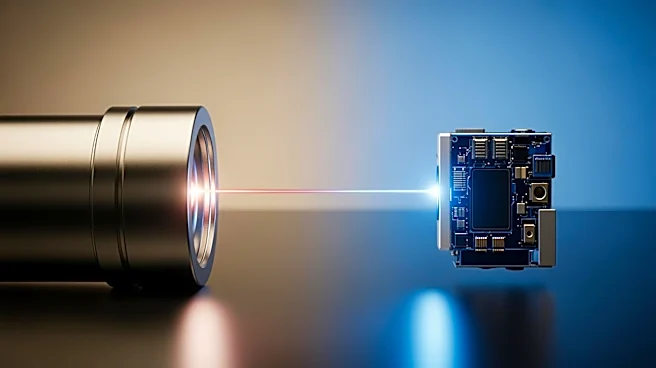 How Theodore Maiman Fired the First Ruby Laser
