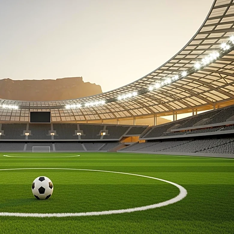 Why Cape Town Stadium Was Central to South Africa’s World Cup