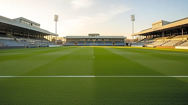 Why Örjans Vall Holds a Special Place in Football History