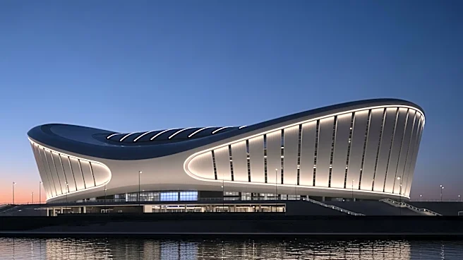 Why Mordovia Arena Means More Than Football