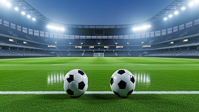 Why International Soccer Found a Home at Foxboro Stadium