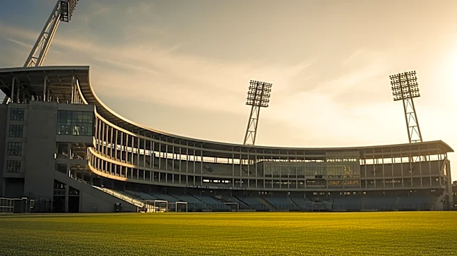 How Stade Geoffroy-Guichard Became a French Football Landmark