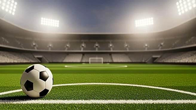 How Stade Geoffroy-Guichard Helped Shape the 1998 World Cup
