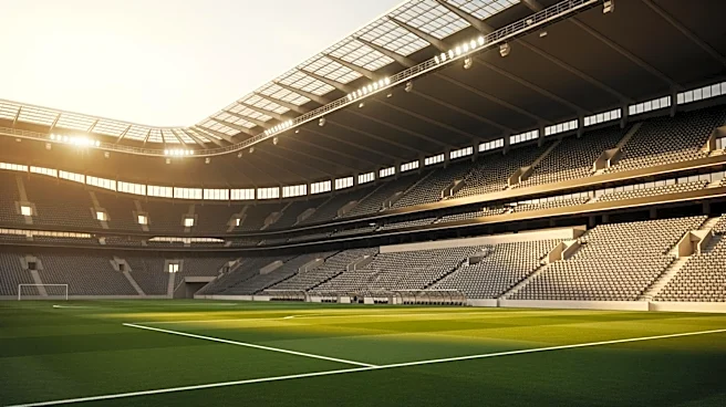 How RheinEnergieStadion Built Its Place in Football History