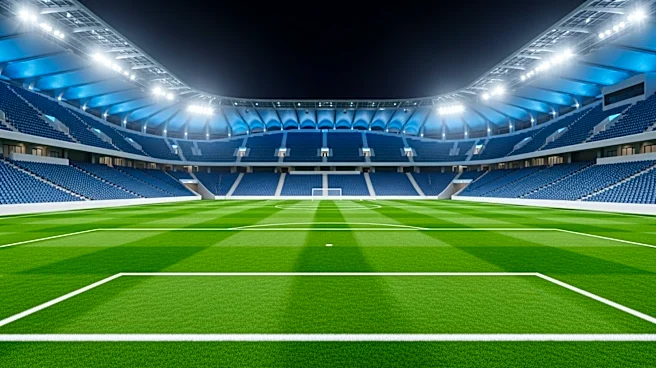 Why International Matches Keep Returning to RheinEnergieStadion