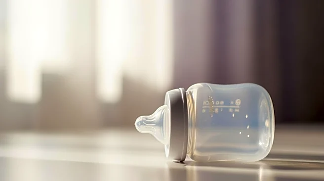 What was the Impact of the 2022 Infant Formula Shortage