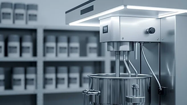 What are the Efforts to Restore Infant Formula Production in the U.S.