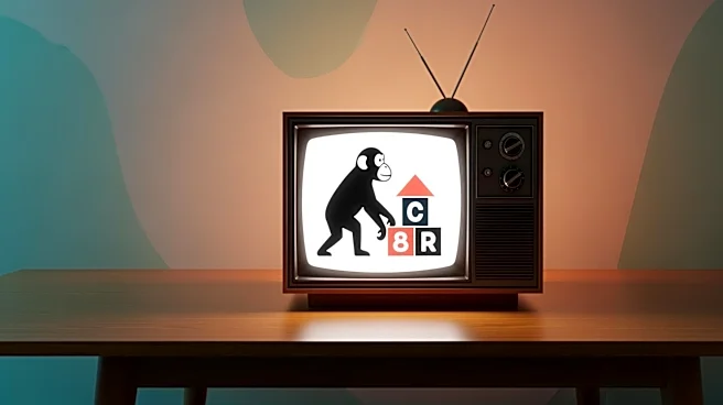 Why “Me and the Chimp” stood out in 1972
