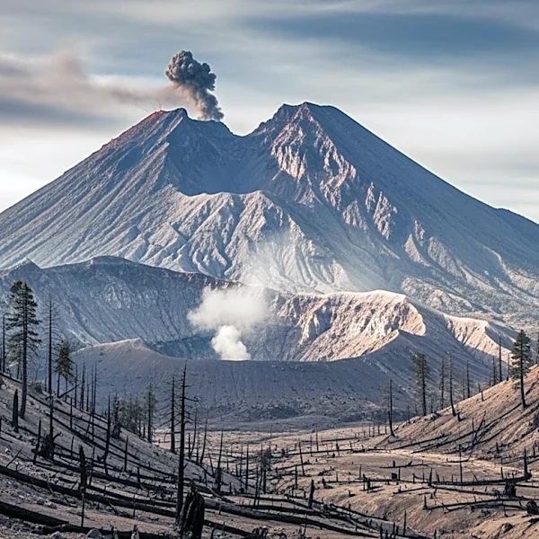 On This Day: Mount St. Helens erupted in 1980