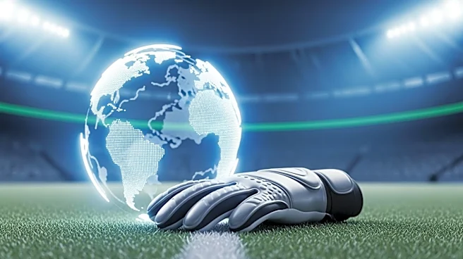 The 2014 Golden Glove Sealed Neuer’s World Cup Greatness