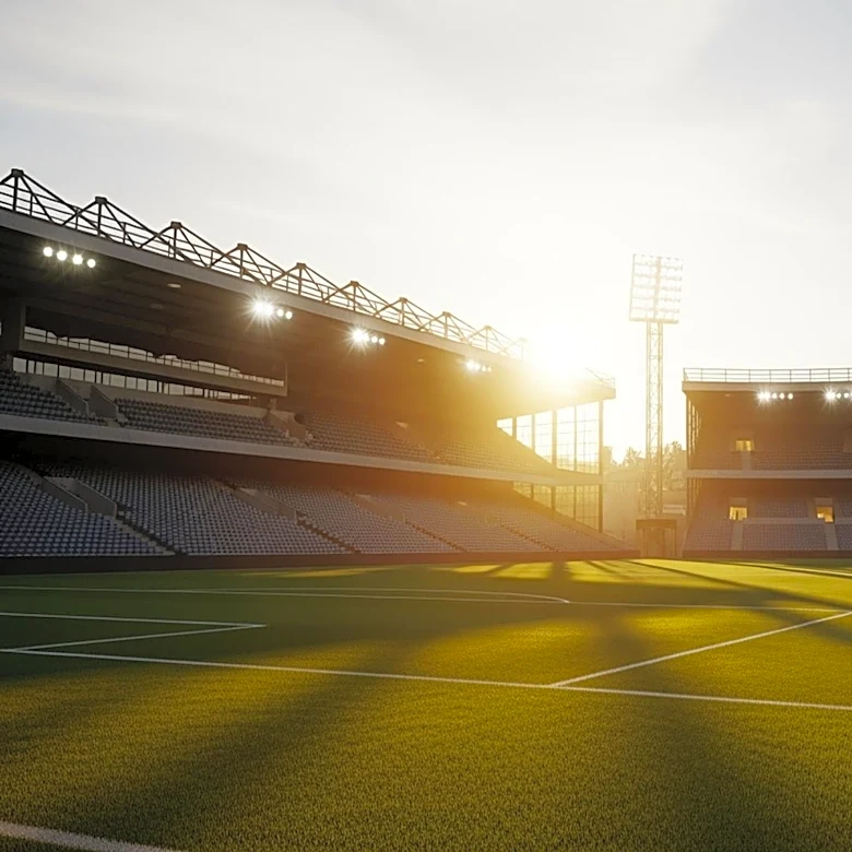From 22,000 Seats to a 64,000-Capacity World Cup Stage