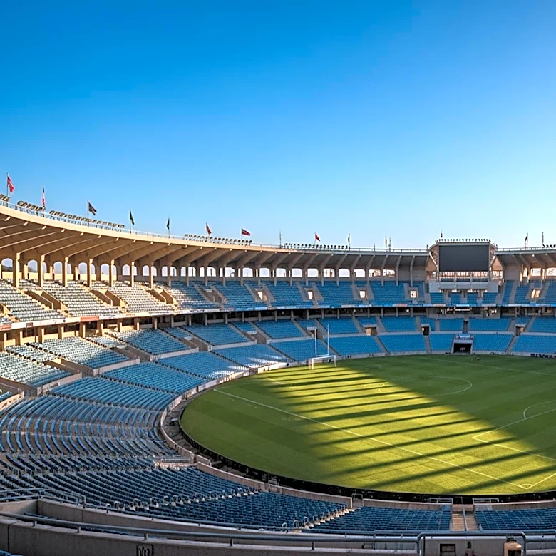 How San Siro Grew From Four Stands to a Milan Icon