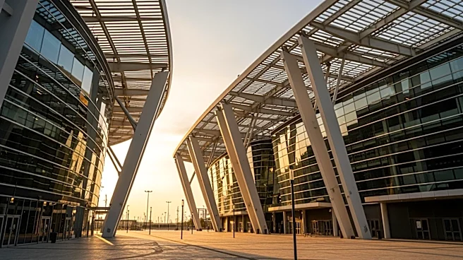 How Sovcombank Arena Became a Modern Landmark