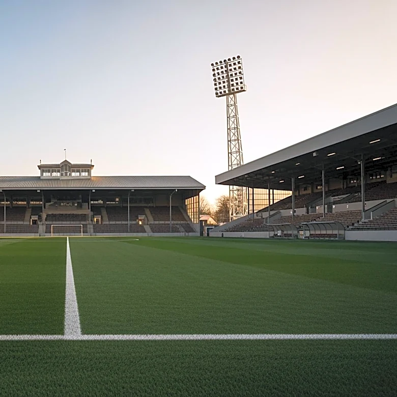 The Swedish Stadium That Hosted Men’s and Women’s World Cups