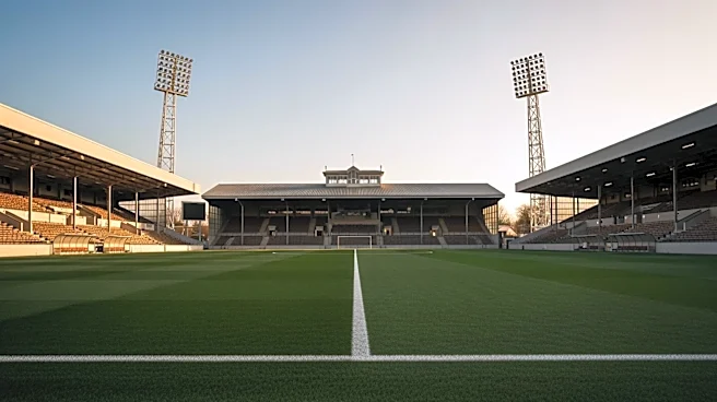 The Swedish Stadium That Hosted Men’s and Women’s World Cups