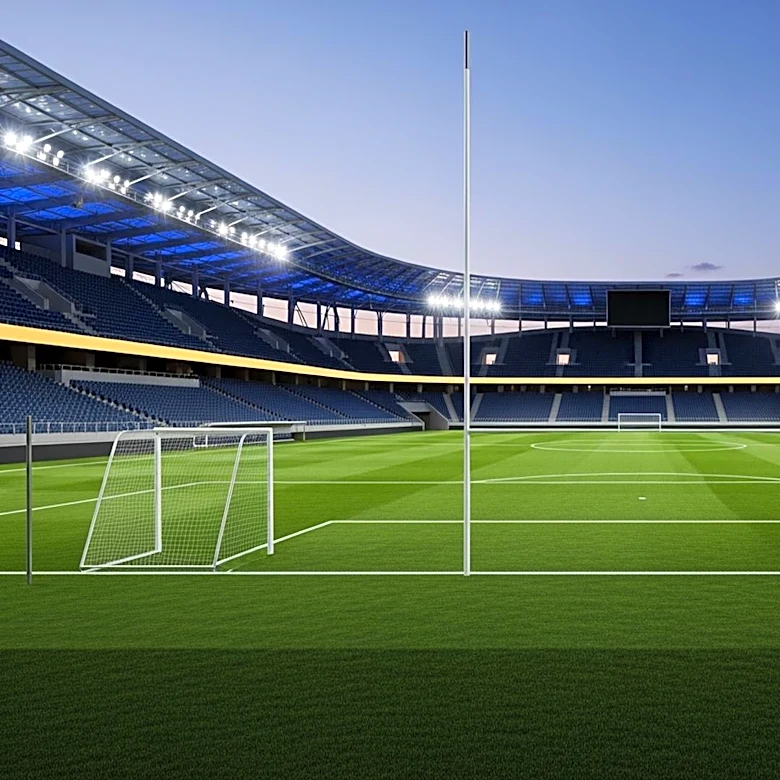 A Japanese Stadium Became the Backdrop for World Cup Drama