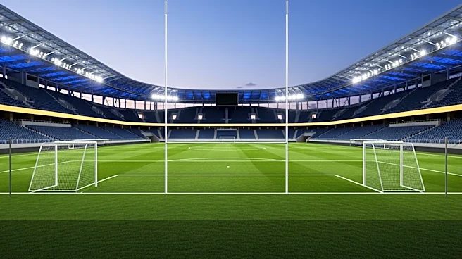 A Japanese Stadium Became the Backdrop for World Cup Drama