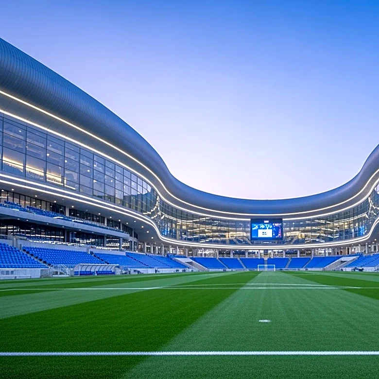 The World Cup Venue That Boosted Kaliningrad’s Profile
