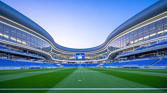 The World Cup Venue That Boosted Kaliningrad’s Profile