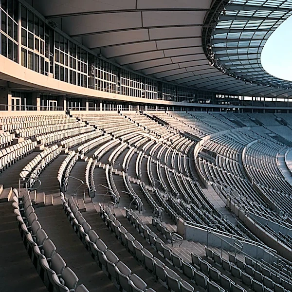 A Santiago Stadium Reflects Chile’s Triumphs and Tragedies