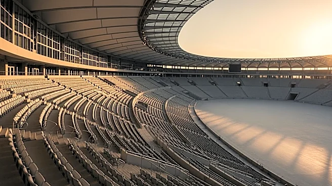 A Santiago Stadium Reflects Chile’s Triumphs and Tragedies