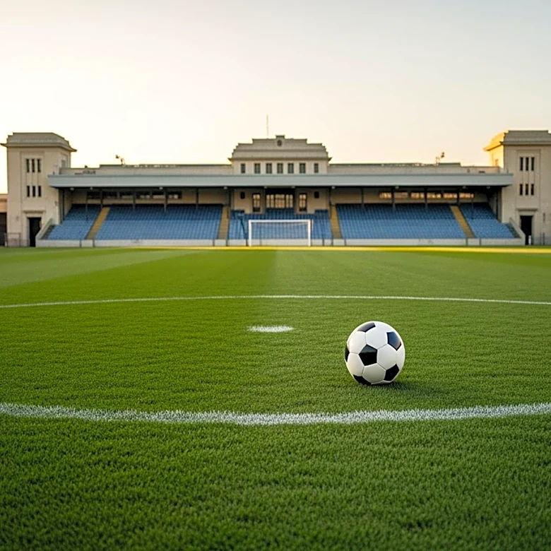 Why Niedersachsenstadion Mattered in the 1974 World Cup